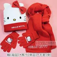 Перчатки, 3-10 лет