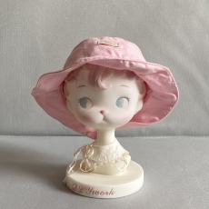 bjd场景道具娃屋 blythe小布 渔夫帽 bjd大三分 大头点点 qbaby头围