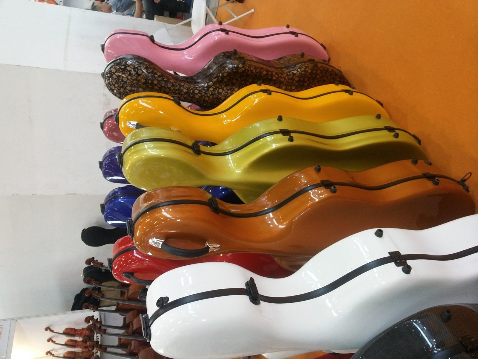 Factory direct sales of FRP cello box in a variety of colors 4 4