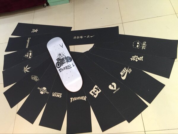 Skateboard ANTIZ - Ref 2595892 Image 6