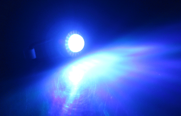 Eclairage pour vélo ROSWHEEL - Frog Lumières - Ref 2401010 Image 15