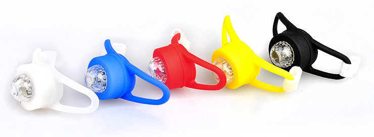 Eclairage pour vélo ROSWHEEL - Frog Lumières - Ref 2401010 Image 7