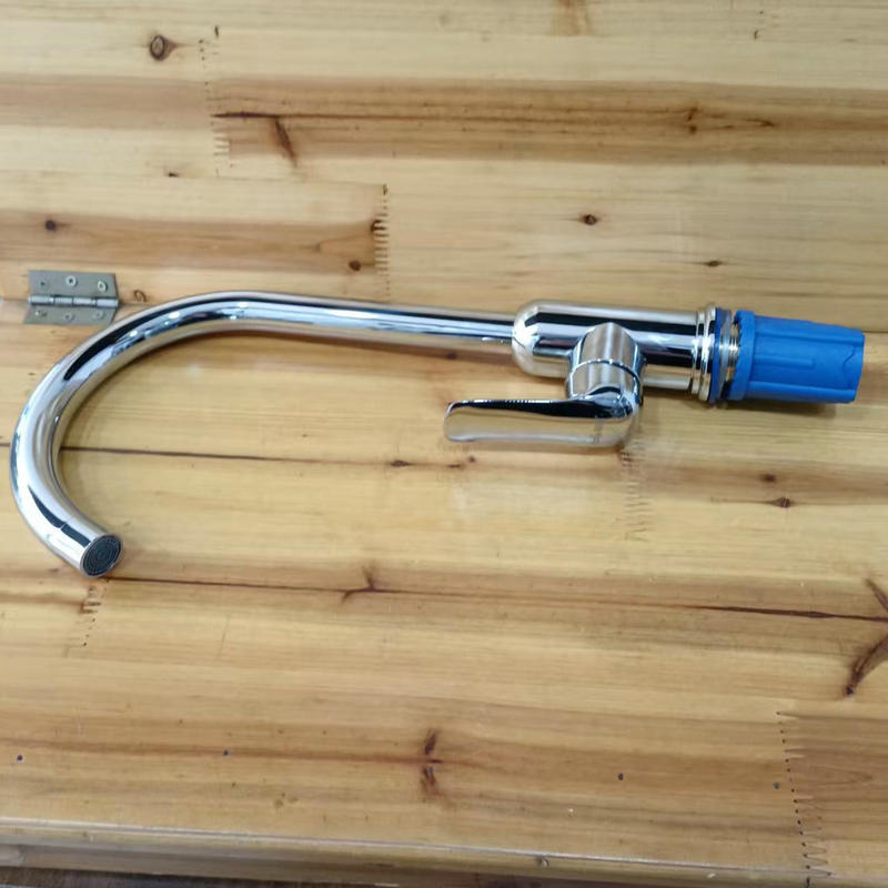 Fuzhijia Stainless Steel Kitchen Faucet Single Handle Rotatable Hot and Cold Water Faucet Household Sink Faucet Fuzhijia Stainless Steel Kitchen Faucet Single Handle Rotatable Hot and Cold Water Faucet Household Sink Faucet