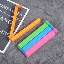Food sealing clip tea milk powder snacks large sealing clip kitchen fresh moisture proof clip artifact household power