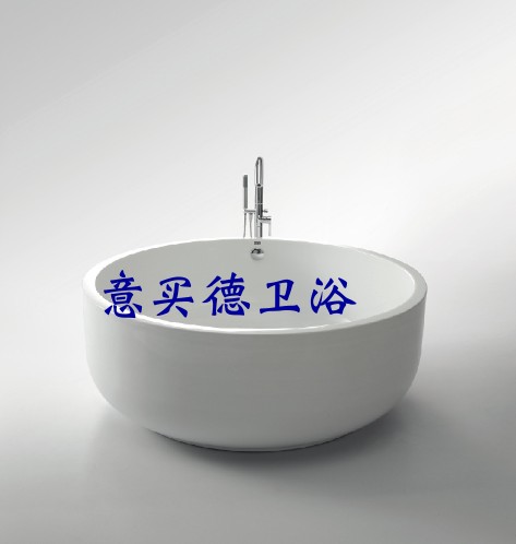 Italian brand Ou Ge series bathtub Ou Ge embedded OG162A freestanding OG160B