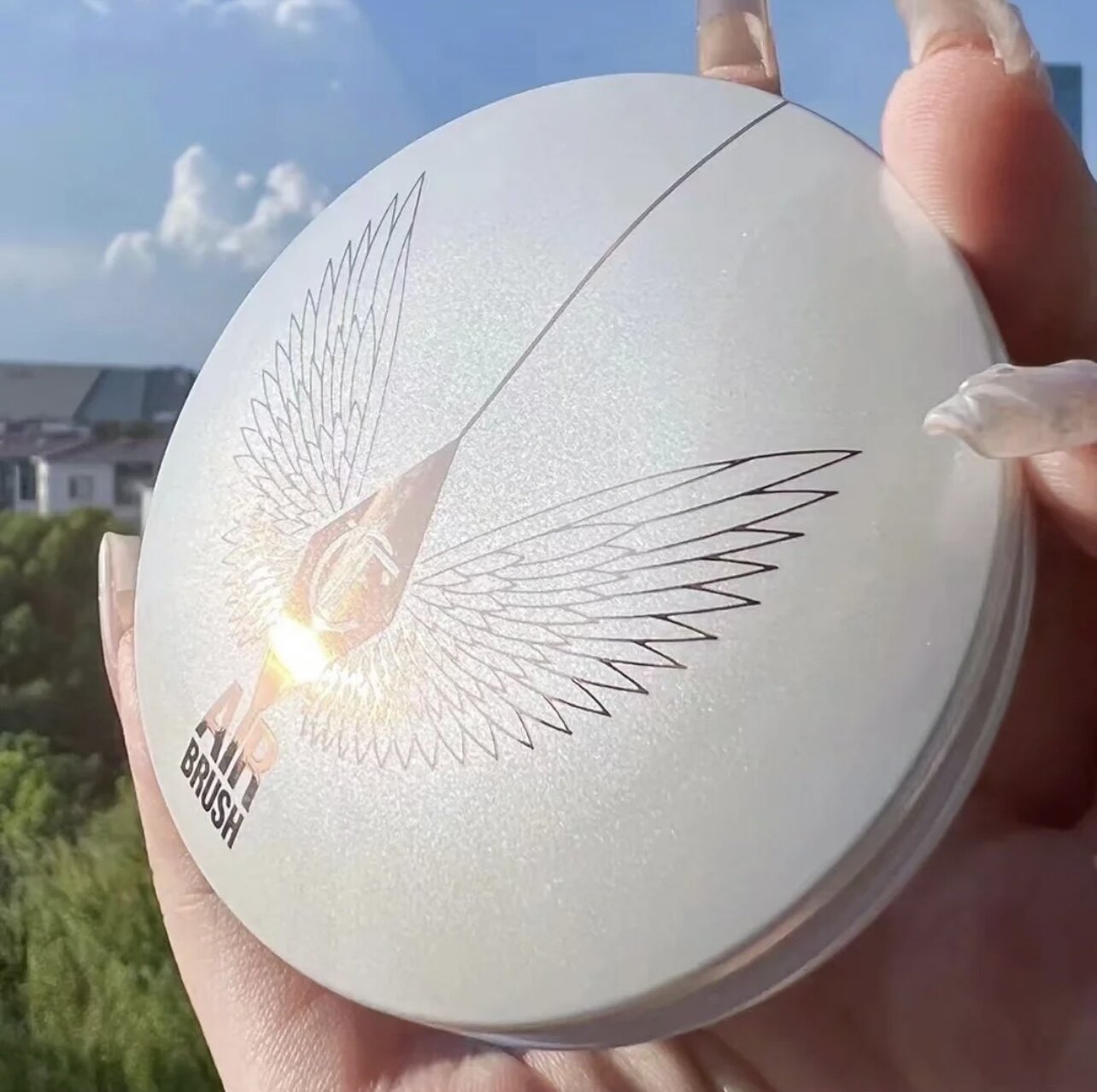 Рассыпчатые и шариковые румяна None CHARLOTTE TILBURY CharlotteTilbury CT Fair