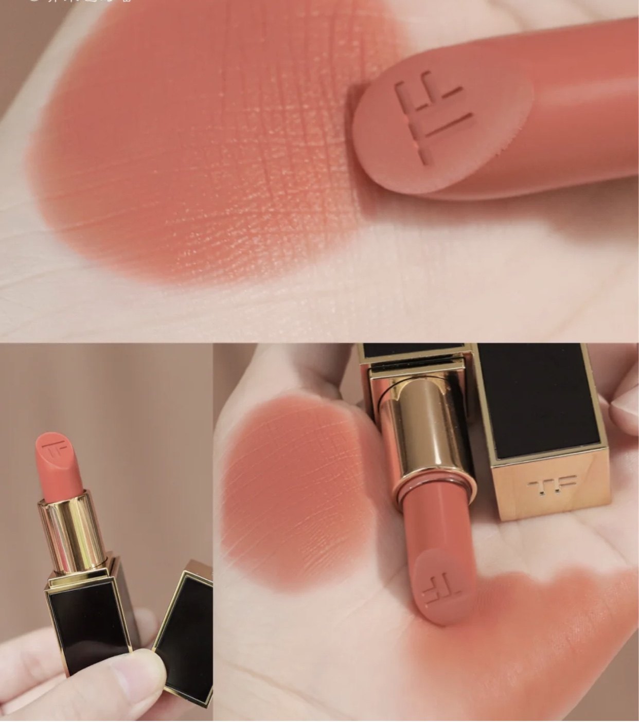 Tom ford TF lipstick 27 16 80 01 307 511 03 02 100 silver tube 18 white tube 05 510