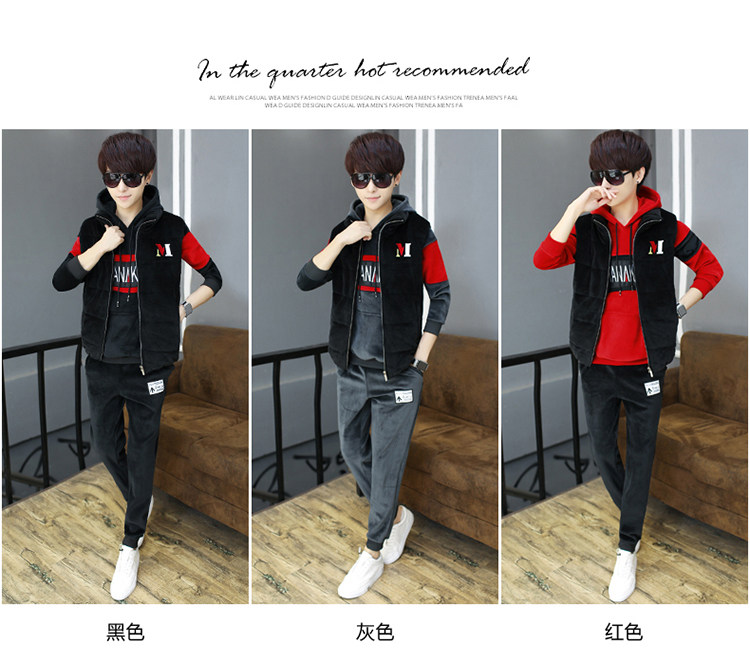 Sweatshirt homme   OTHER en Polyester - Ref 3129016 Image 22