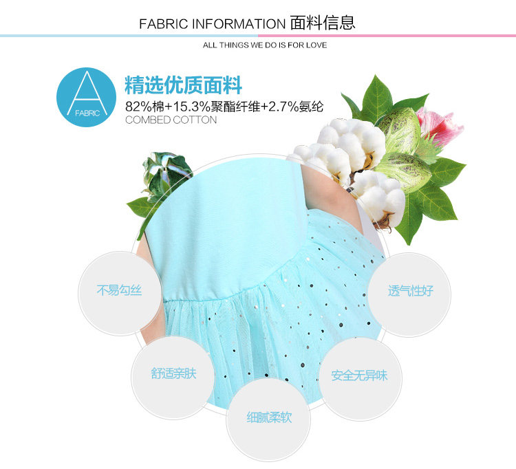 Robe enfant en Toile de coton - Ref 2043832 Image 10