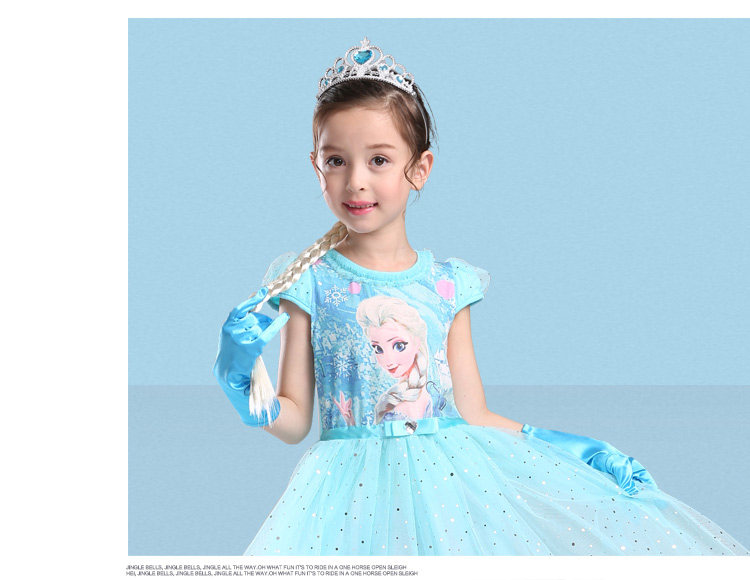 Robe enfant en Toile de coton - Ref 2043832 Image 16