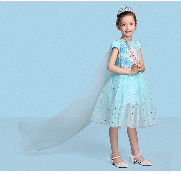 Robe enfant en Toile de coton - Ref 2043832 Image 17