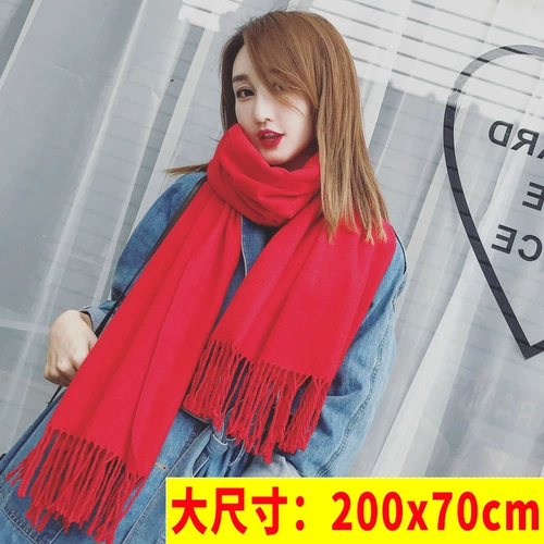 Зимний универсальный шарф, цветная бархатная утепленная осенняя демисезонная накидка из искусственного меха, коллекция 2023, в корейском стиле