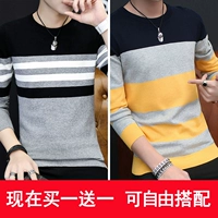 M1704 серый+8904 темно-синий