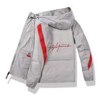 【Летняя тонкая модель】 918 светло -серый