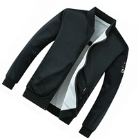 【Осень】 JK789 Black Wear с обеих сторон