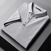 Серый [Три барных рубашка Plol]