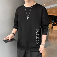 WY002 черная толстовка