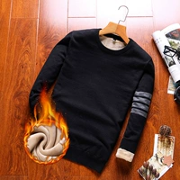 Черный, утепленный