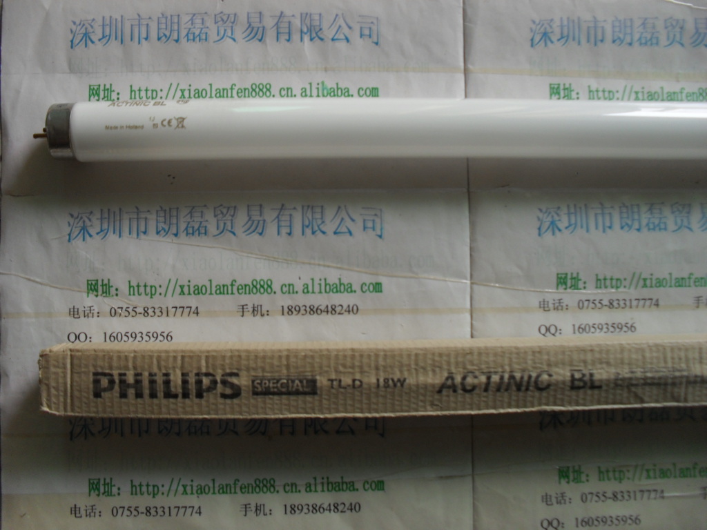 PHILIPS Philips 18W sunscreen tube TL18W BL