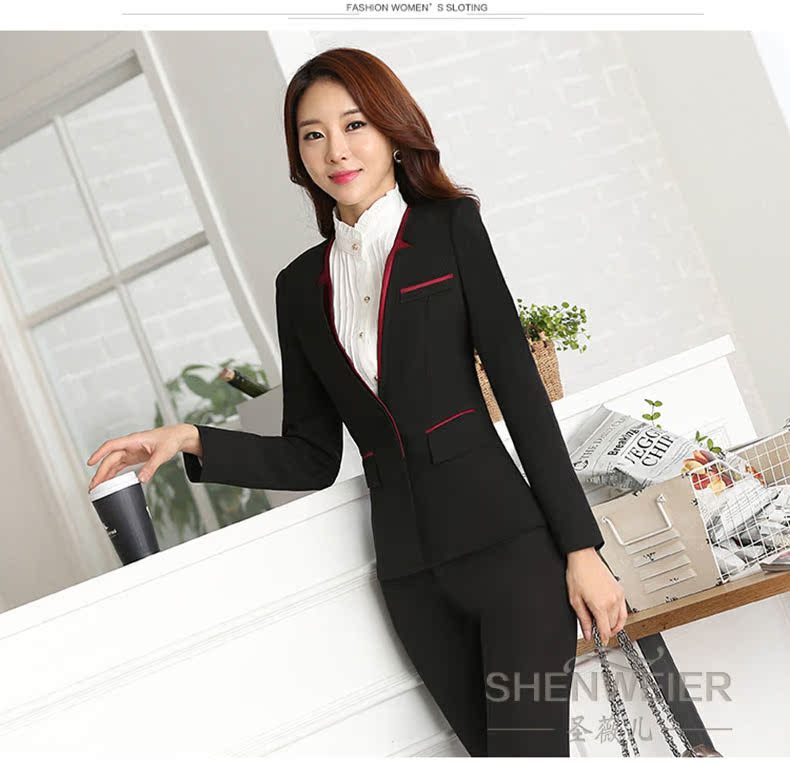 Tailleur femme - Ref 3242347 Image 17