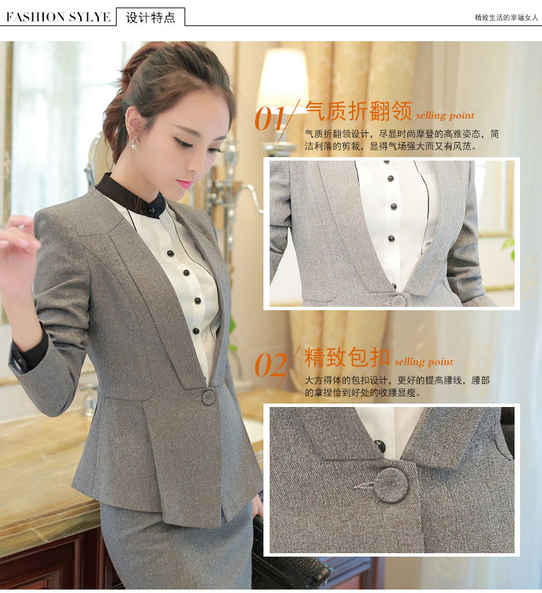 Tailleur femme - Ref 3244570 Image 10