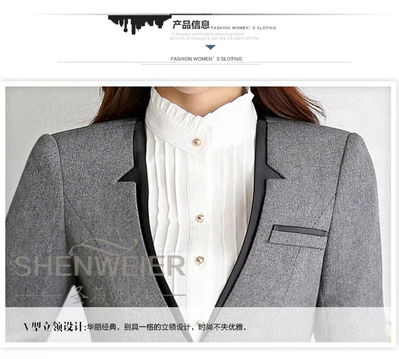 Tailleur femme - Ref 3242347 Image 29