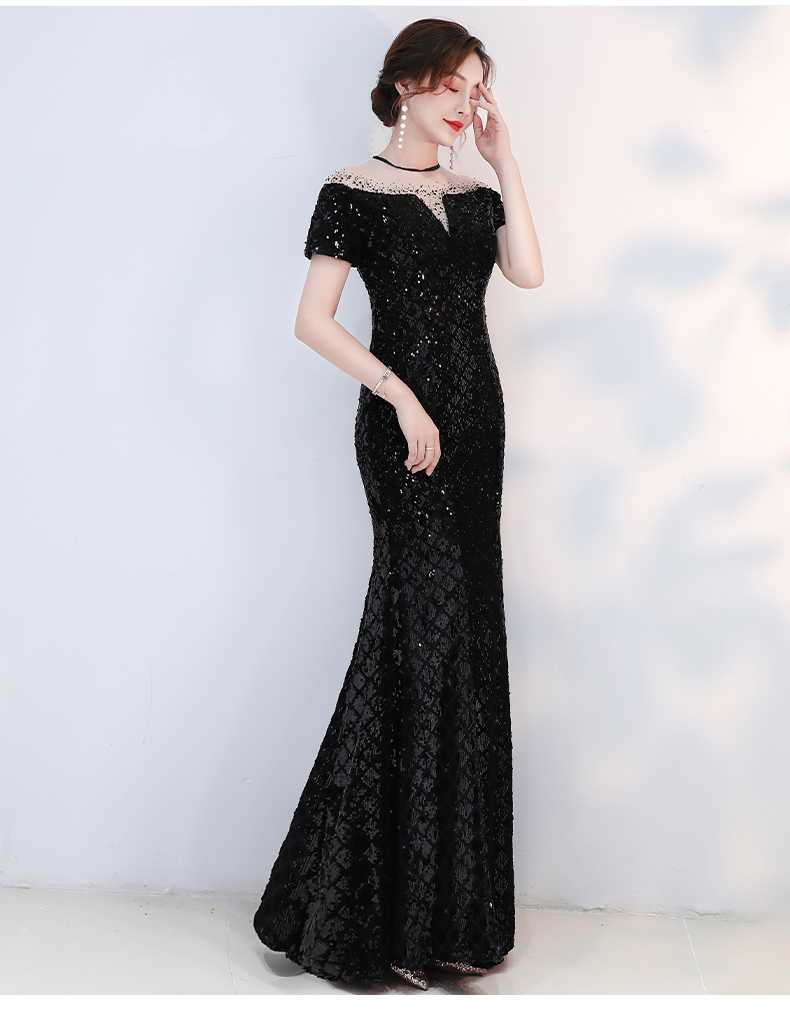 Robe du soir conventionnel - Ref 3212944 Image 16