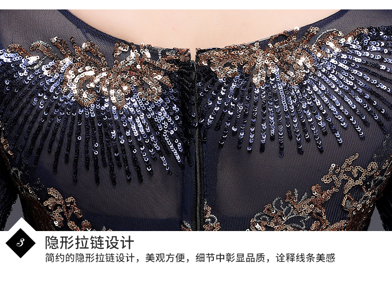 Robe de soirée conventionnel - Ref 3210333 Image 23