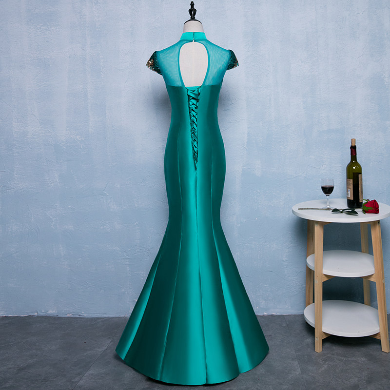 Robe du soir conventionnel - Ref 3210822 Image 5