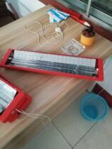 Paint outside infrared lamp baking lamp room baking fiber carbon fiber 1000w1000 paint room tube w infrared