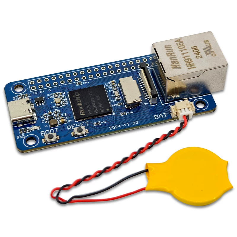 LC PI Rockchip RV1106 архитектура RISC-V 256MB Flash развивающая доска искусственного интеллекта