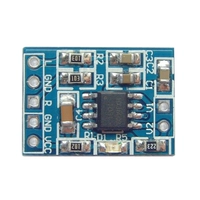 HXJ8002 MINI Power усилитель модуль Audio Amplifier Module