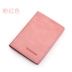 Thẻ chống trộm gói nam da chống nfc nhỏ gọn Thẻ giữ thẻ ngân hàng chống khử từ bộ thẻ siêu mỏng gói thẻ túi - Chủ thẻ ví mini Chủ thẻ