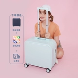 Маленький чемодан, портативный самолет для путешествий, 18 дюймов