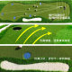 BC실내외 골프연습 퍼트 미니코스 홈오피스 골프연습 그린스케일