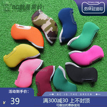 Golf Club Cover Club Head Cover B C GOLF IRON cover Cap cover Protective cover 10pcs visible club number