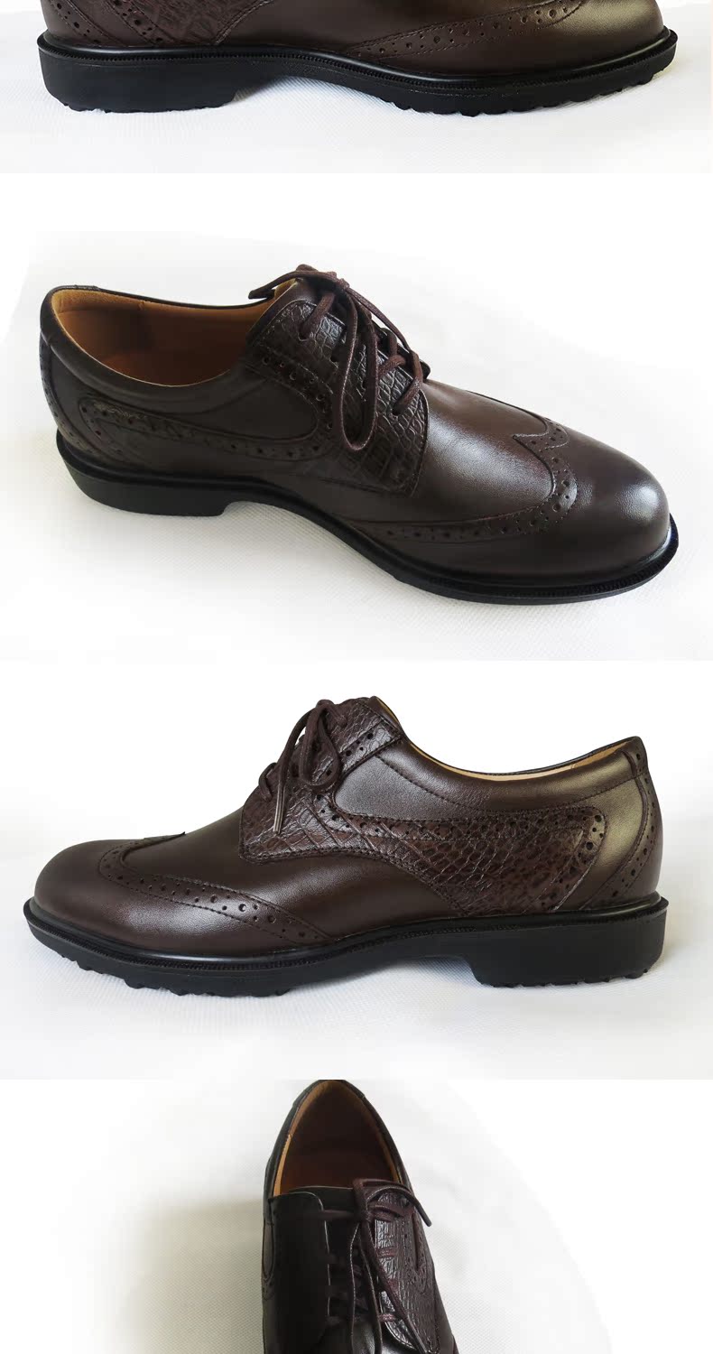 Chaussures de golf homme SOUTHPORT - Ref 847670 Image 10