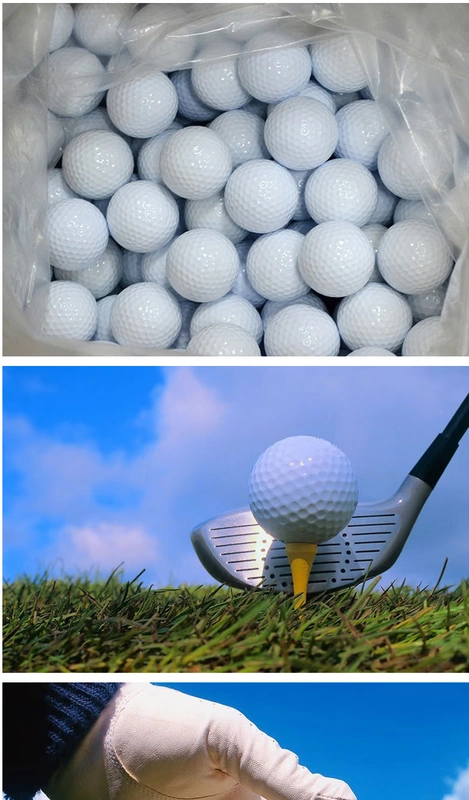 Golf hai lớp mới tập bóng trống 2,6 nhân dân tệ / mảnh