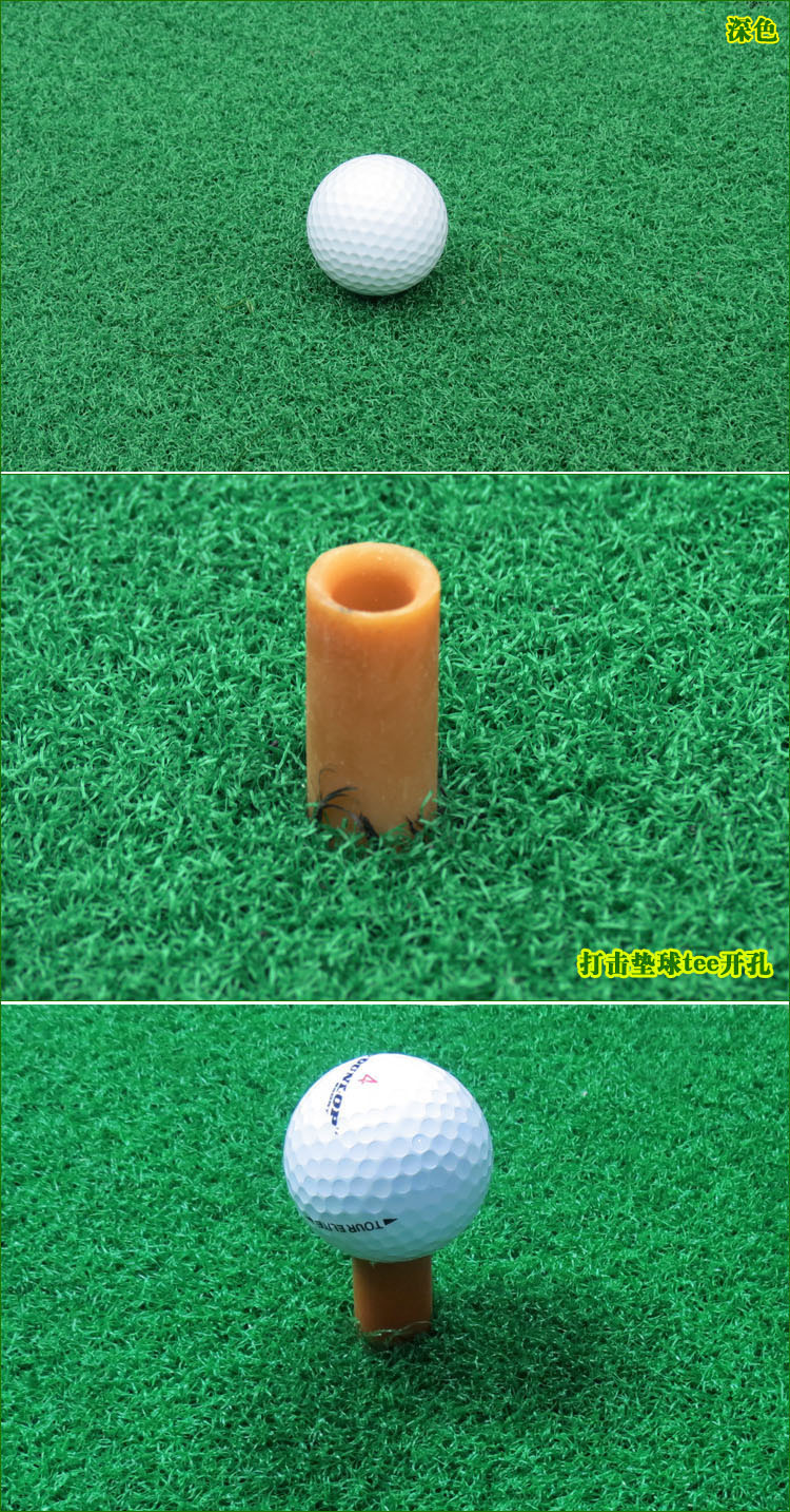 Golf mat 70 * 40 cm trong nhà cá nhân đu thực hành mat B.CGOLF giày đánh golf