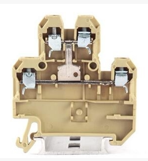 LEIPOLE Rep Electric DK4QV 35 Double layer wiring terminal wiring drain connector JDK4QV 35