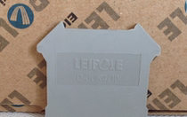 LEIPOLE Rep Electric JUK4-10mm2 MONOLAYER END PLATE BLOCKING SHEET BEZEL D-JUK4 10