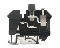 LEIPOLE rip electrical jie xian pai connector 16 mm2 fuse terminal JUK10-DREHSI