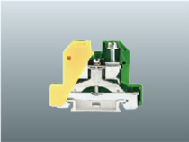 LEIPOLE Rep Electric EK10 35 ground terminal wiring row 10 square connector JEK10 35