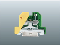 LEIPOLE Rep Electric EK6 35 ground terminal wiring row 6 square connector JEK6 35