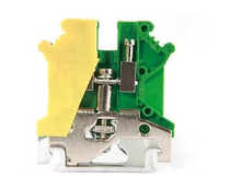 LEIPOLE Rep Electric USLKG5 ground terminal wiring bar connector JUSLKG5