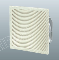 LEIPOLE Rep Electric cabinet ultra slim FK8926 230 323X323 ventilation window filter 230V