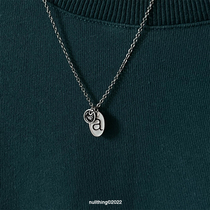 nullthing Original Light Universe TrES-4b Necklace Pendant