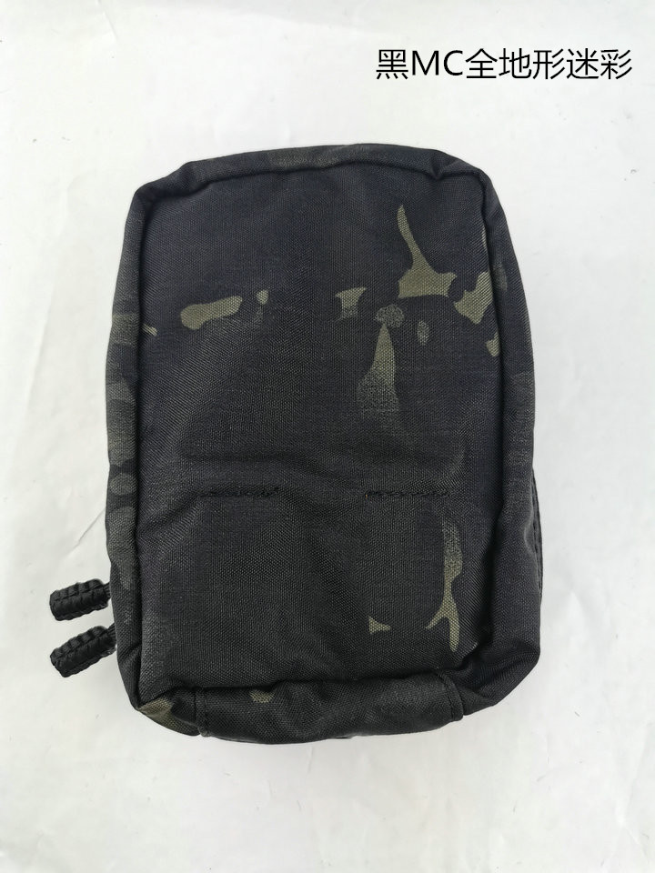 COMBAT2000 Molle Medical Kit Cordura Video Introduction