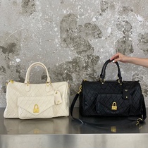 2021 new Lingge business boarding hand-held travel bag womens short-distance travel small sports fitness luggage bag tide