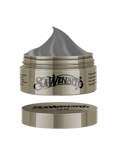 Специальный жесткий матовой Q8 Грязый грязь, натуральный пушистый супер жесткий стиль, тяжелый стилизированный мужской аромат